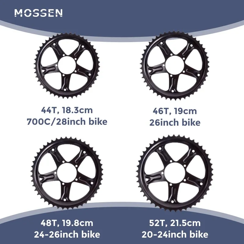 BAFANG мотор BBS02B BBS02 750W 48V 8FUN Электрический велосипед среднего приводной двигатель