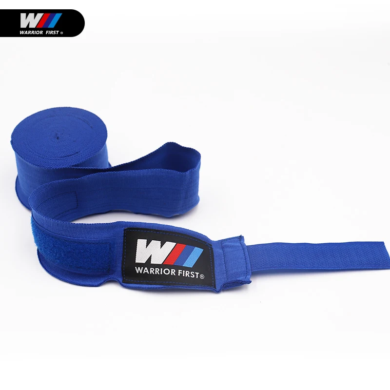 

Новые однотонные Цвет 5M 2 шт. боксерские обертывания бинтов Спортивная впитывает пот абсорбент лента боксерские бинты для тренировок повяз...