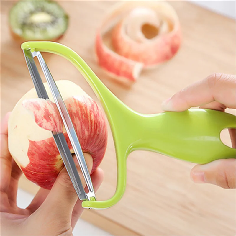 

Kitchen Accessories Vegetable Fruit Peeler Cabbage Slicer Knife Cutter Apple Potato Shredder Salad Cooking Tools Kitchen Gadgets