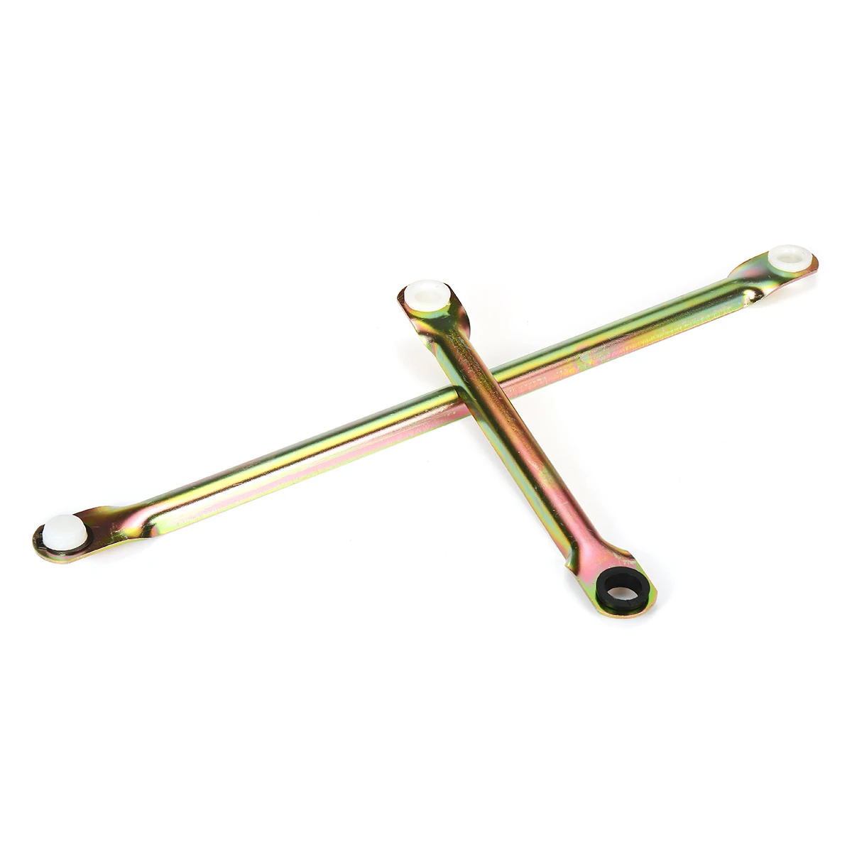 

Набор автомобильный стеклоочиститель лобового стекла рычаг мотор тяга Замена шток для SAAB 9-3 93 2003-On мотор стеклоочистителя шатун