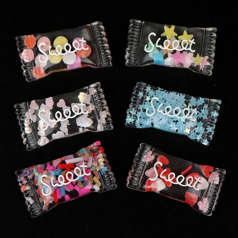 Набор слаймов для мягкой глины игрушечные бусинки сделай сам с кристаллами и