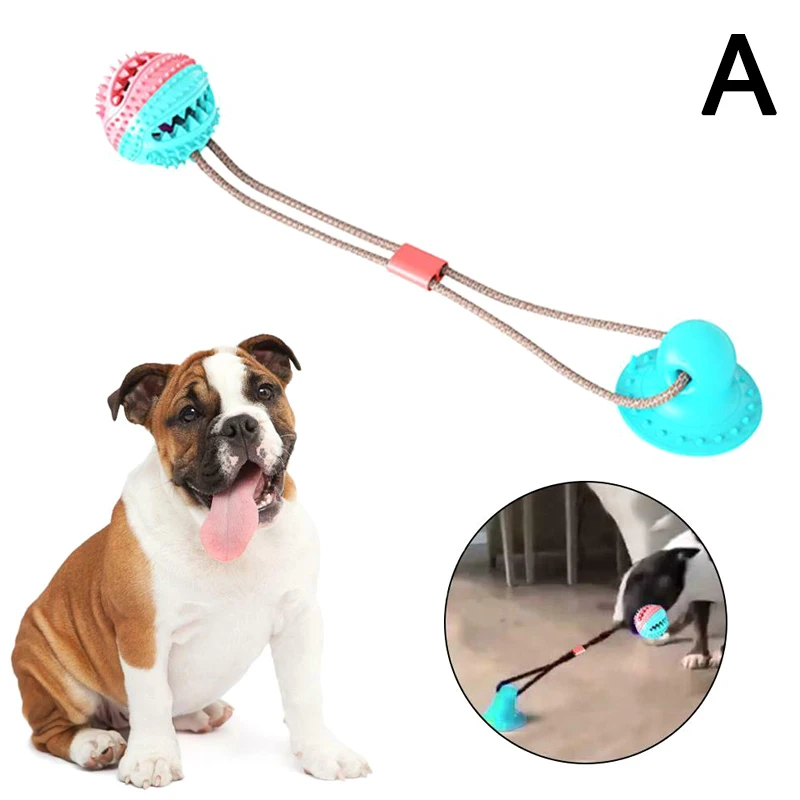 Многофункциональная домашняя молярная Укус игрушка всасывания кормушка чашка