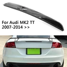 Стоп светильник сигнал для Audi MK2 TT 2006-2014, третий стоп-светильник, сигнальная лампа, износостойкие автомобильные запчасти