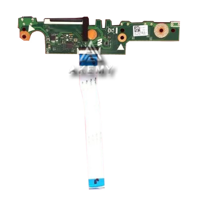 

original for TP401 TP401N TP401NA TP401M TP401MA Power Button Card Reader board 60NB0GW0-10103 test good free shipping