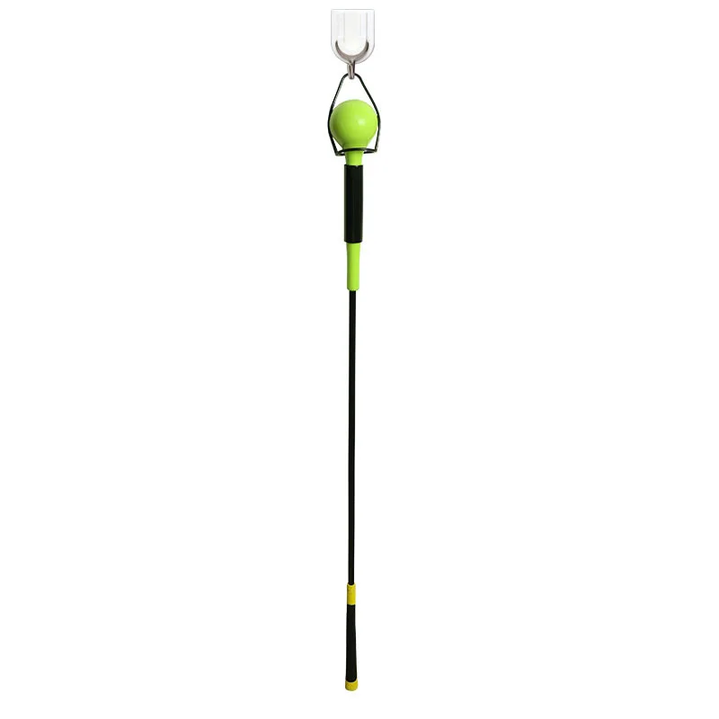 

Golf Swing Trainer Swing Practice Stick Golf Supplies Golf Stick Swing golf accessories deep impact golf swing trainer