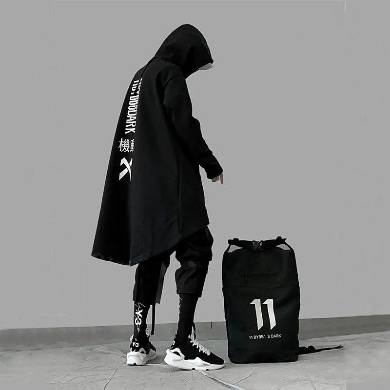 

Куртка мужская летняя тонкая из хлопка, с капюшоном