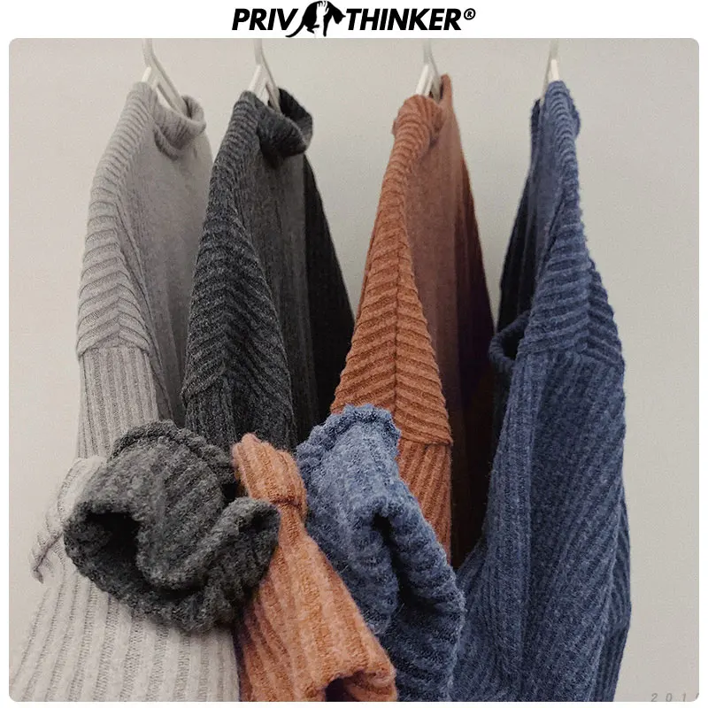 Privathinker осенний коллаж, женский свитер с круглым вырезом,, длинный рукав, пуловеры, топы, свитера, женская Свободная одежда Harajuku