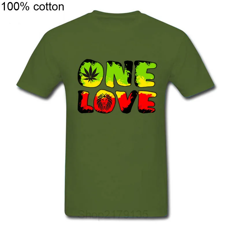 Забавный Боб Марли One Love Jamaica Rasta Reggae хип хоп рэп музыка крутая Мужская детская