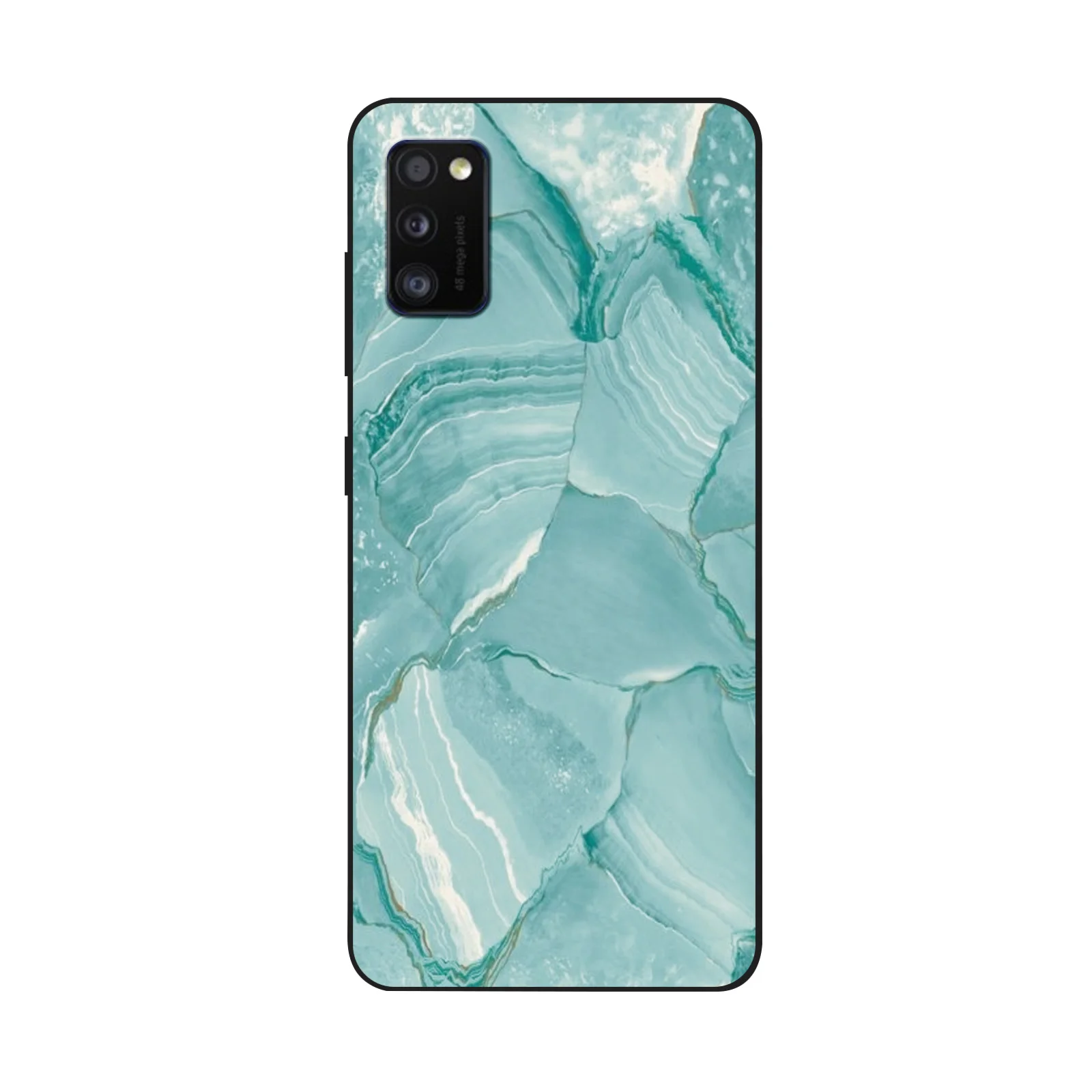 Чехол для Samsung Galaxy A41 силиконовый чехол задней панели телефона A71 A 71 A51 A31
