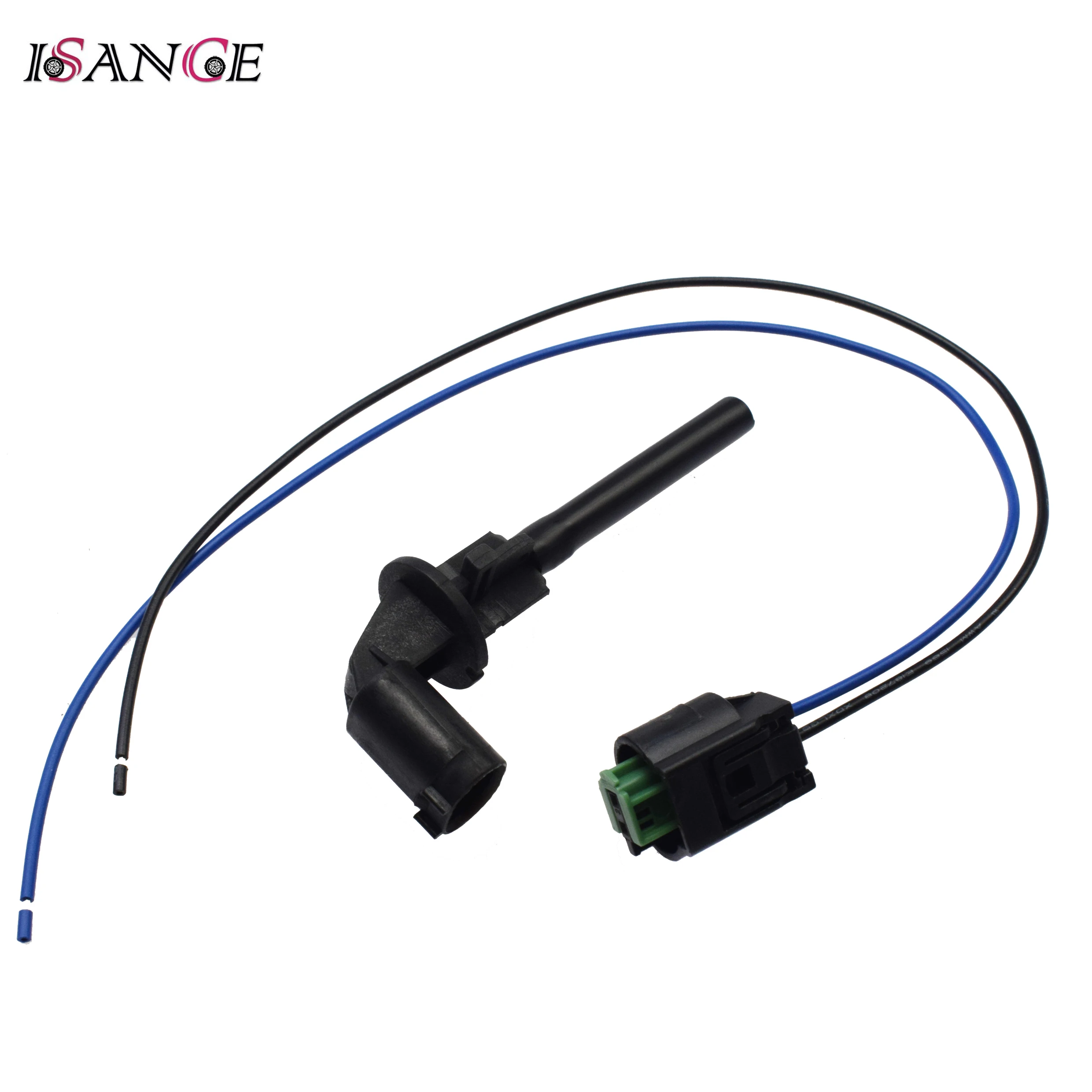 ISANCE резервуар расширительный бак датчик уровня охлаждающей жидкости для BMW 840Ci 528i