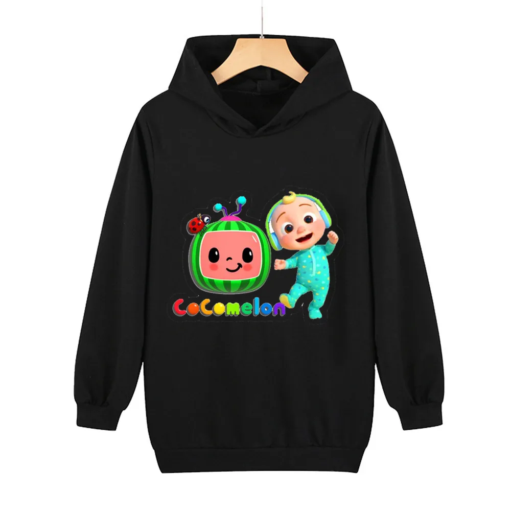 

Толстовка с капюшоном и принтом, осень/зима