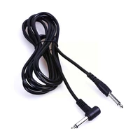black electric guitar cable wire cord 3m5m shielded musical cable for guitar cord instruments amplifier audio line bass