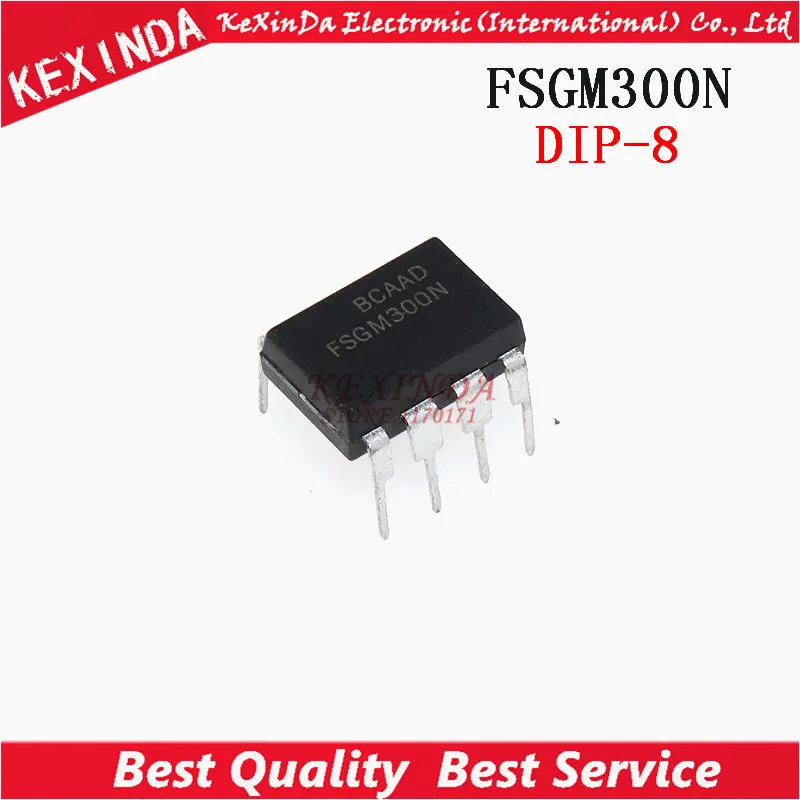 FSGM300N FM330N FM300 DIP-8 IC 10 шт./лот Бесплатная доставка | Электронные компоненты и