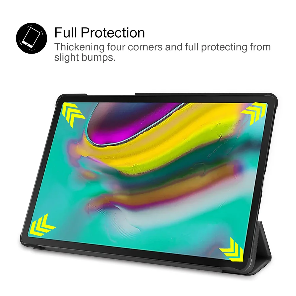 Чехол для Samsung Galaxy Tab S5E 2019 SM-T720 SM-T725 | Компьютеры и офис