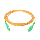 SCAPC-SCAPC-SM 3 мм волоконно-оптический соединительный кабель stUPC одиночный режим расширения патч-корд W-магазине D24_A