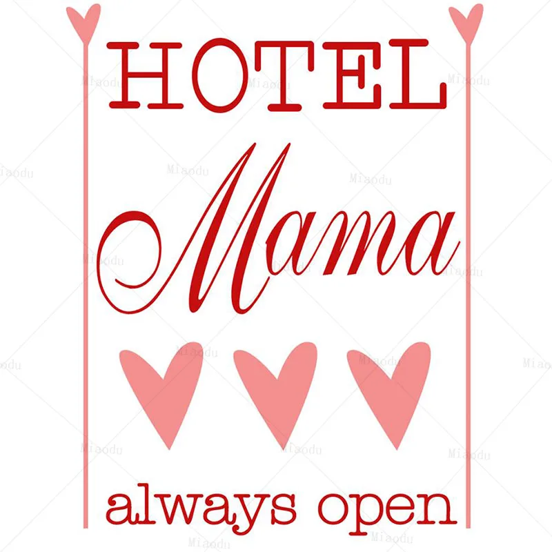 Miaodu 5d Diy Hotel Mama Het украшение Алмазная картина для дома фото на заказ полный Daimond