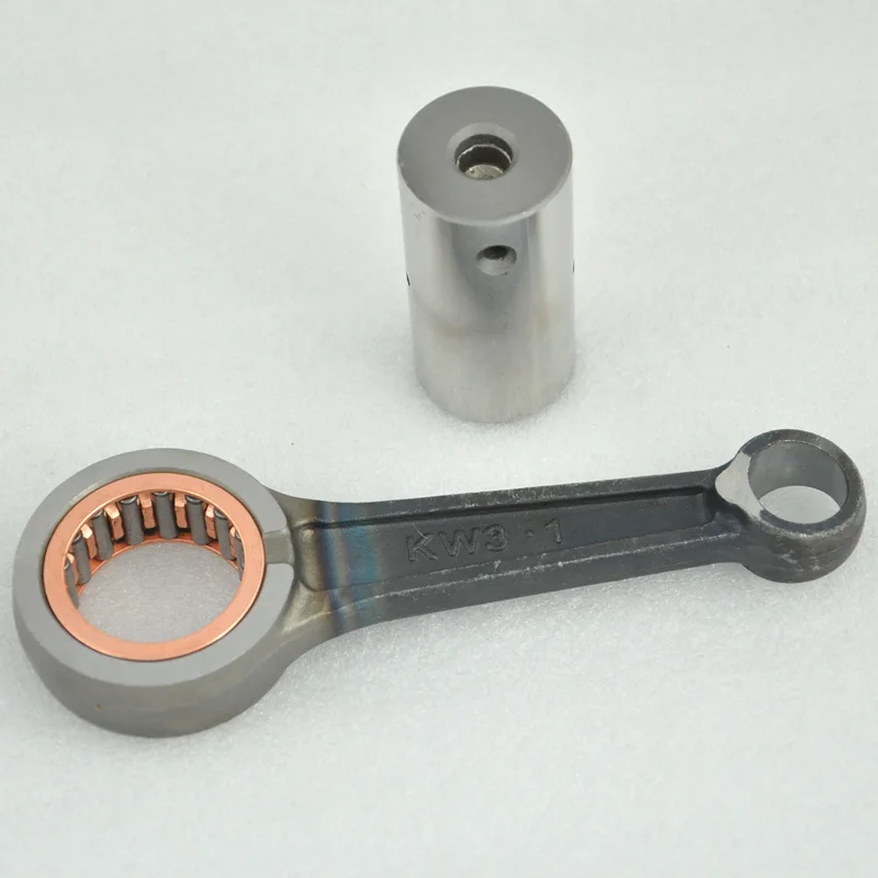 Запчасти для шатуна коленчатого вала мотоцикла комплект Honda AX 1 NX250 KW3 NX 250 AX1|connecting