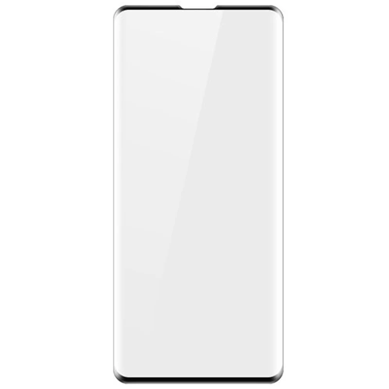Изогнутое закаленное стекло с полным покрытием для Motorola Moto Edge защита экрана 9H