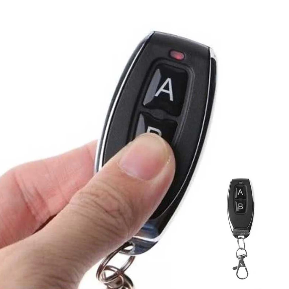 Приемник постоянного тока 6 в Радиочастотное реле 13 дБм переключатель пульт