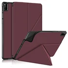 Чехол-книжка для Huawei Matepad Pro, 12,6, 2021, кожаный, с магнитной застежкой