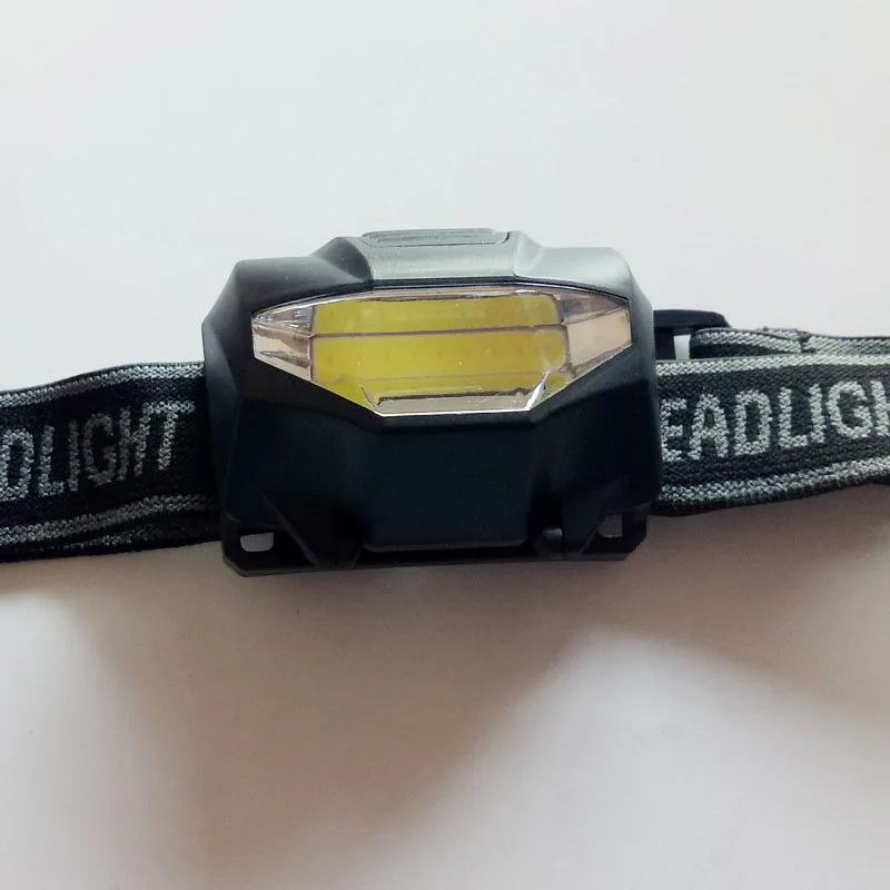 

Portable Ultra-bright Multifunctional COB LED Headlamp Outdoor Camping Fishing Headlights Flashlight Camping Equipment