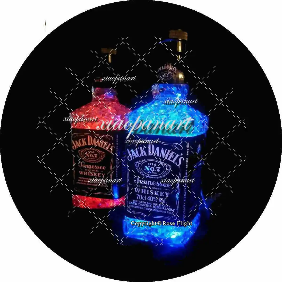 

JA-ck DA-niels4 Ting hanging type special metal plaque wall warning sign poster decorative crafts