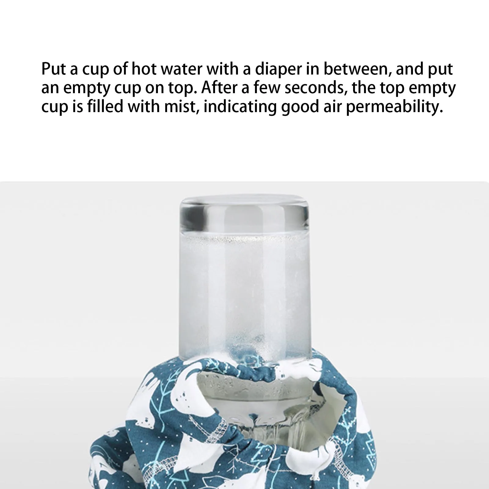 

Baby Cotton Training Pants Panties Baby Diapers Reusable Cloth Diaper Nappies Washable Infants Children Underwear Nappy Changing