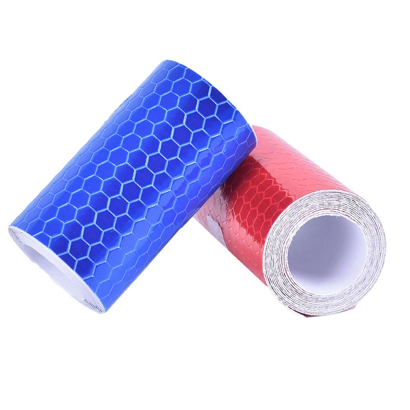 Светоотражающие наклейки для велосипеда Предупреждение ждающее украшение