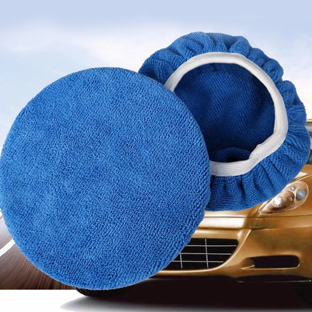 

10pcs Adjustable Tightening Car Waxing Cover Advanced