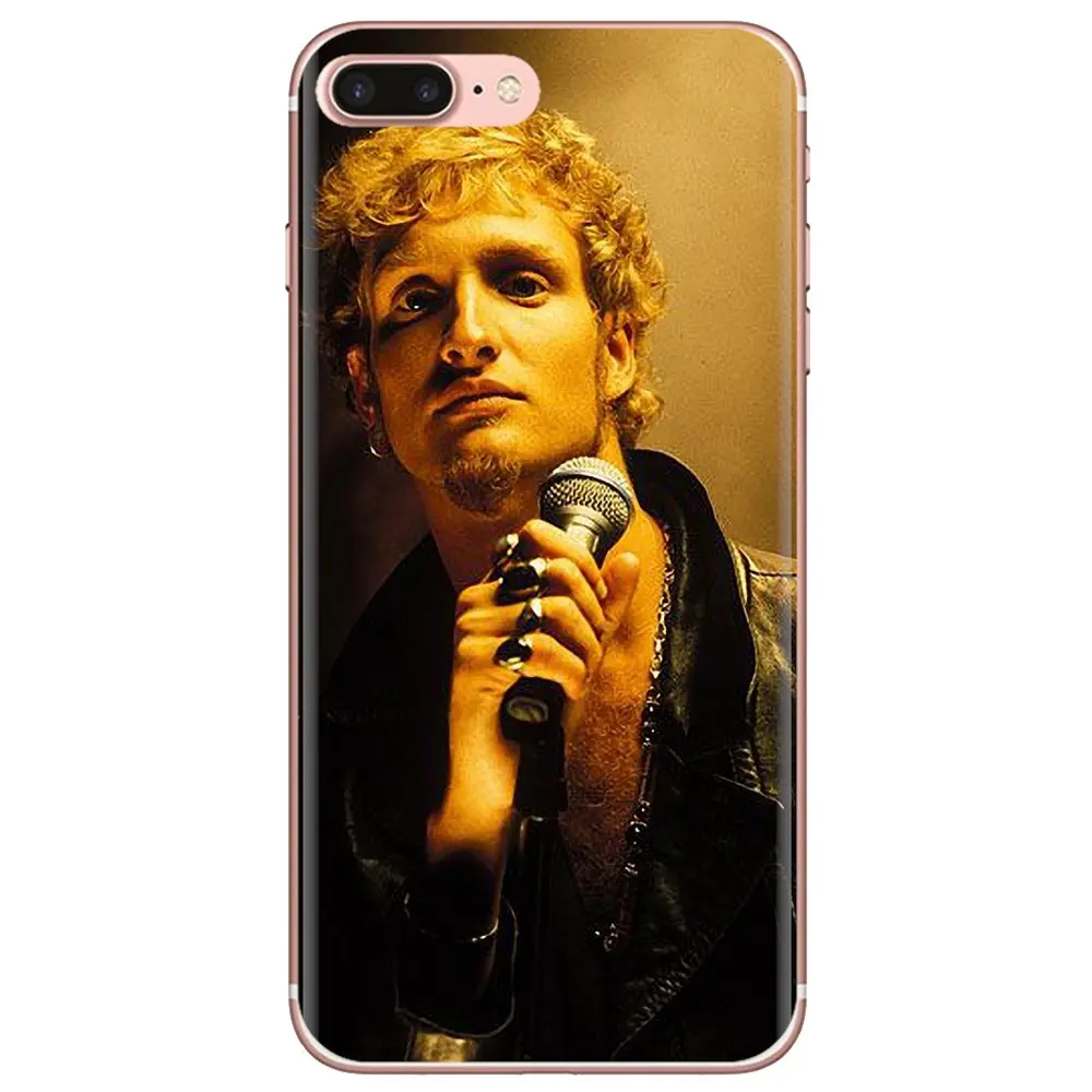 Layne Staley from Alice in Chains Singer Soft Silicone Case For Xiaomi Redmi 4A S2 Note 3 3S 4 4X 5 Plus 6 7 6A Pro Pocophone F1 | Мобильные