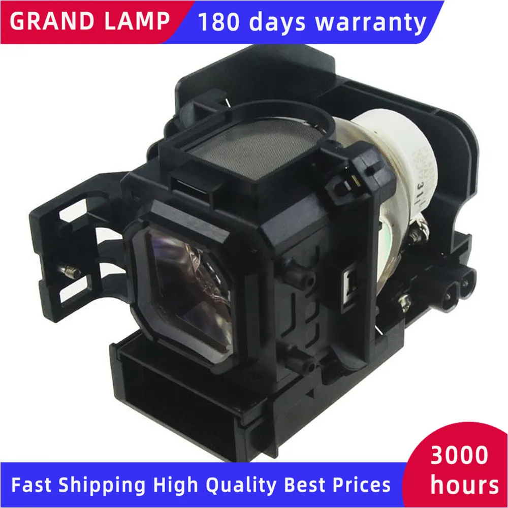 NP05LP / 60002094 Замена лампы проектора для NEC NP901WG NP905 NP905G/NP905G2/VT700/VT700G VT800 VT800G HAPPY BATE|projector