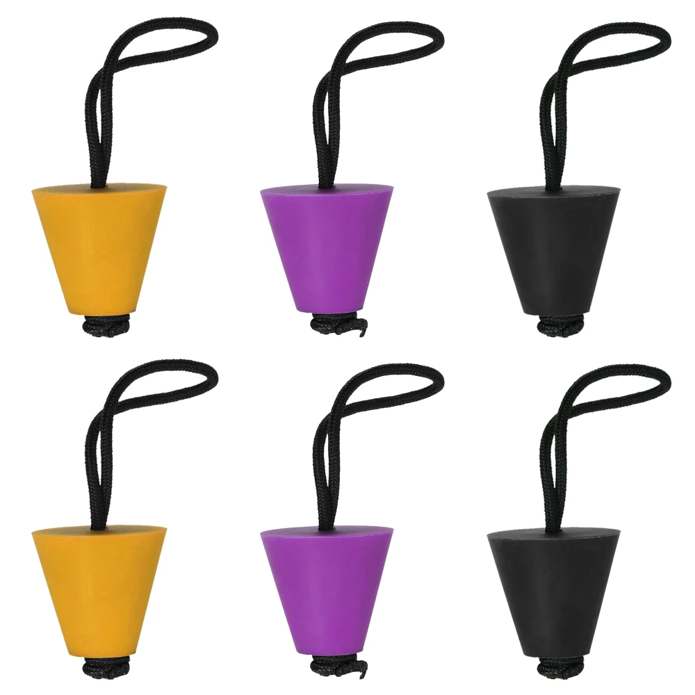 6 шт. лучший универсальный комплект штекеров для Каяка штекер канализации