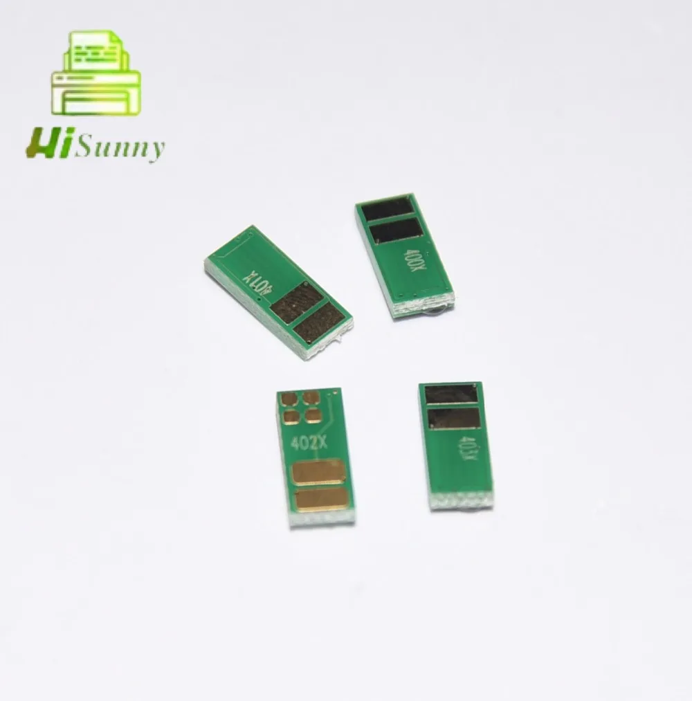 CF410A CF411A CF412A CF413A для HP M452 M477 M377 M452dw M452nw M452dn M477fnw M477fdn M477fdw чип картриджа с тонером|Чип