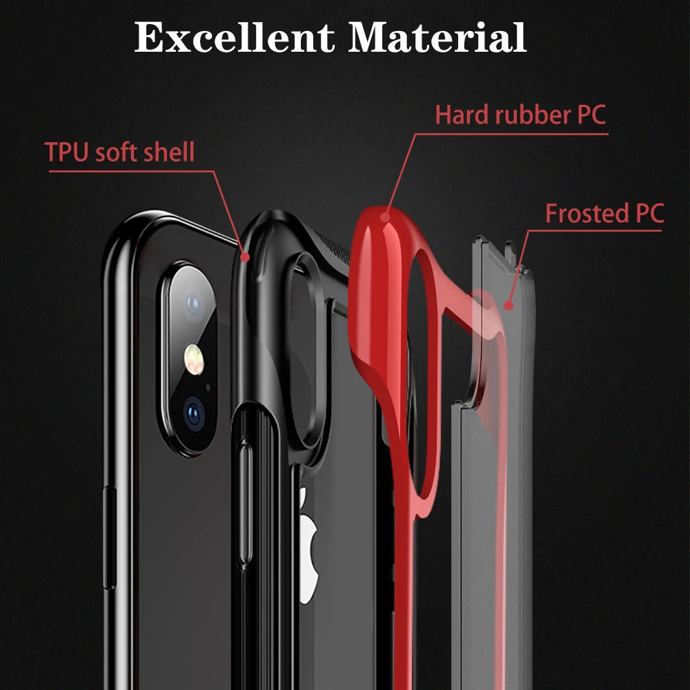 Прозрачный чехол ProMax для iPhone 11 Pro Max XR XSMax 2019 ip 11pro iph i11 Conque ip11 iohone RX i 10 |