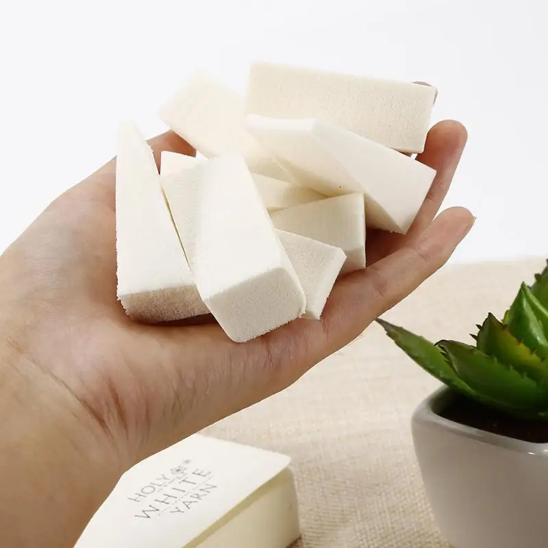 8 шт. губка для дизайна ногтей аксессуары градиентная цветная штемпелюя переноса