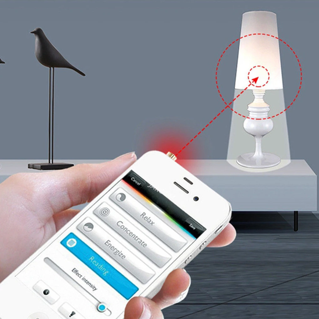 Wireless Smart Phone remote control Home Infrared Remote Controller for IPhone Mobile | Электроника