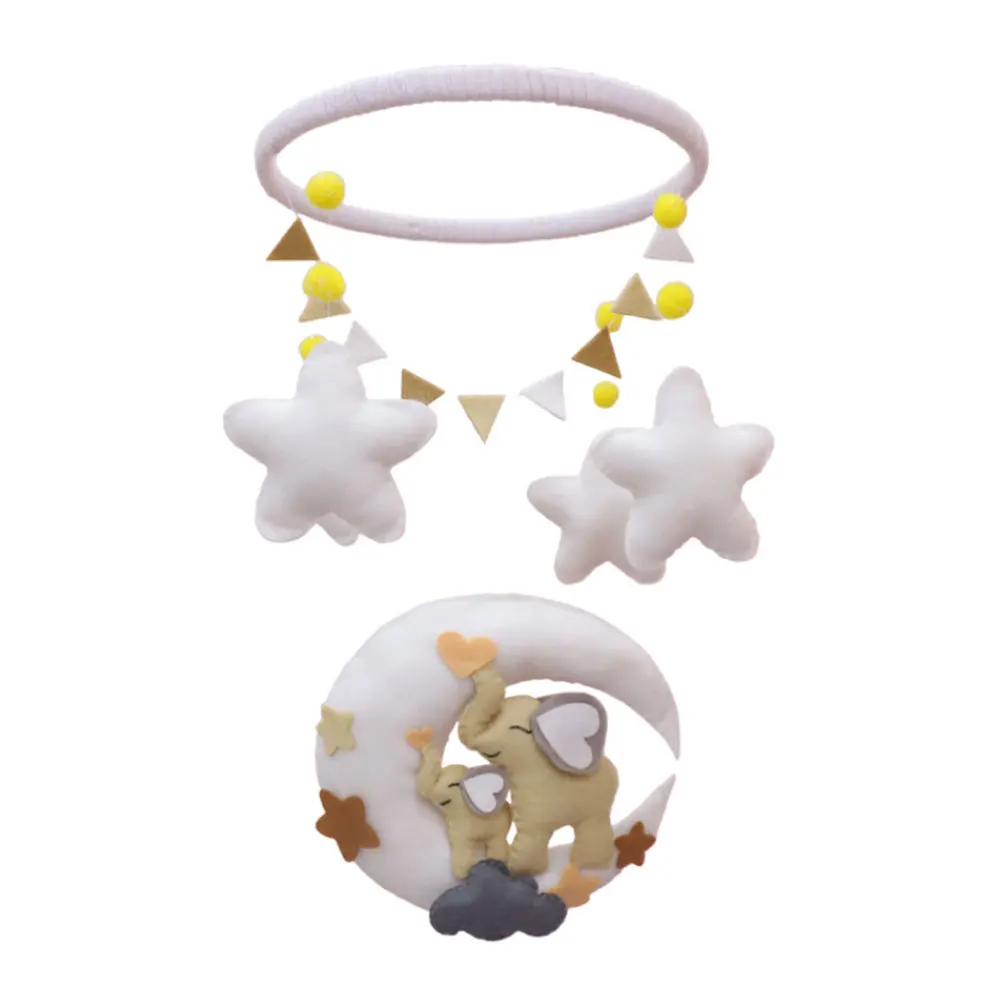 Новинка 2019 лидер продаж сделай сам ручная работа нетканый Ловец снов войлочный