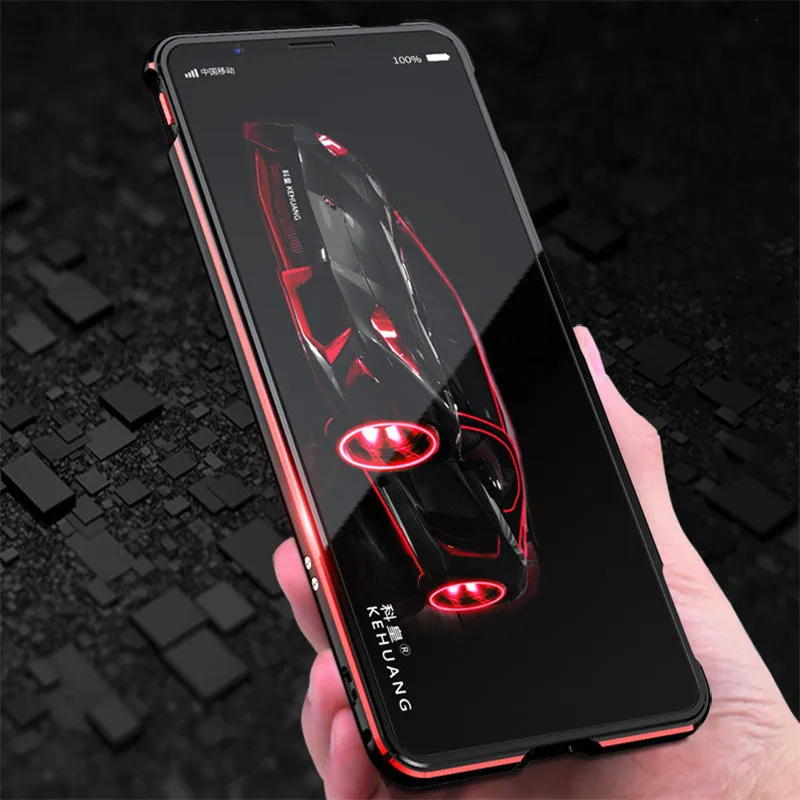 metal bumper phone case for xiaomi poco f3 case armor shockproof aluminum cover for xiaomi mi 11 ultra mi 11 pro redmi k40 coque free global shipping