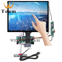 wisecoco 15 inch tft lcd screen display 1024x768 with vga dvi driver board ccfl backlight life %e2%89%a5 50k