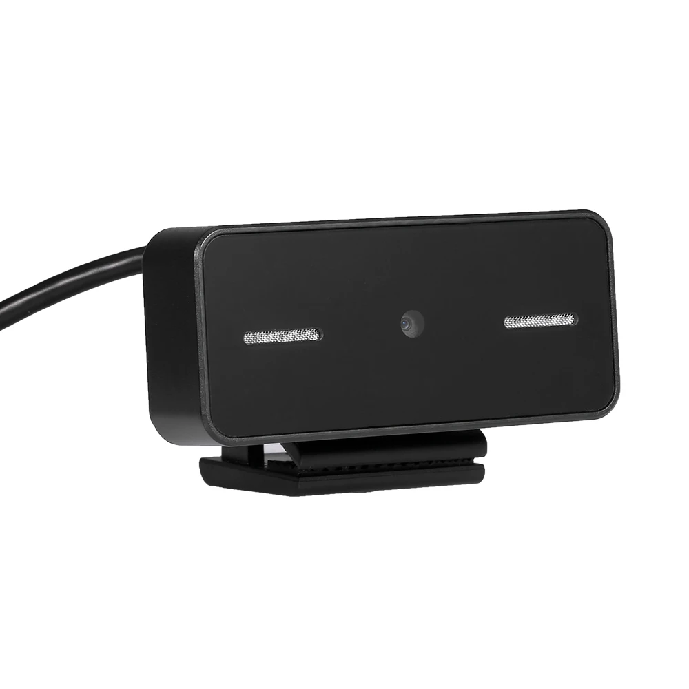 

Conference USB Webcam 2/5 Million Pixels Fixed/Auto Focus Web Camere With Microphone Driverfree Web Camera for Computer