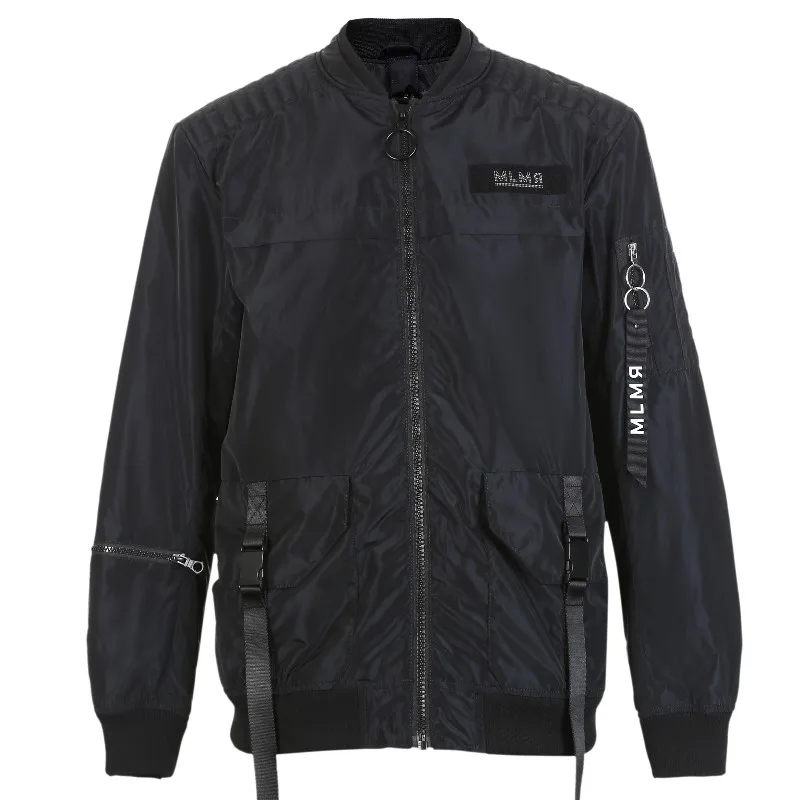 MLMR Men's Baseball Collar Jacket M|218121501 | Мужская одежда