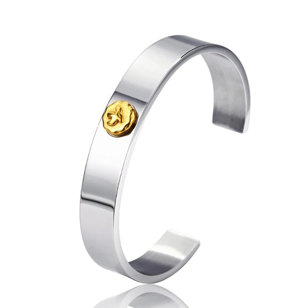 Модный мужской Летающий браслет из нержавеющей стали с когтями орла, подарок для Него