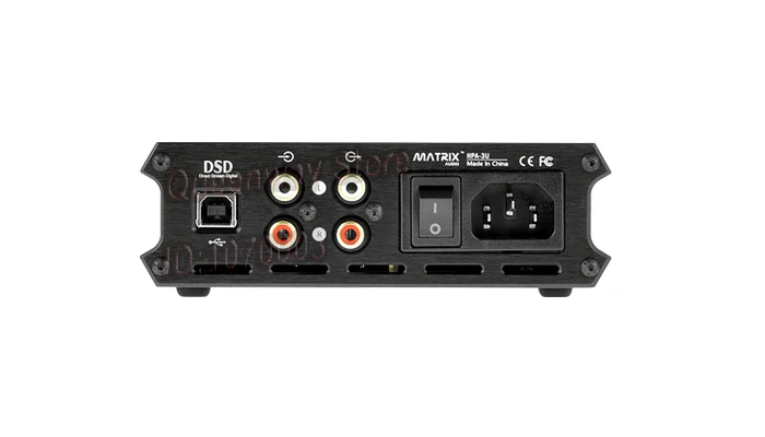 Preise HPA- 3U Klasse A Kopfhörer AMP & USB DAC PCM 24 Bit/192kHz DSD 1Bit/5,6 MHz