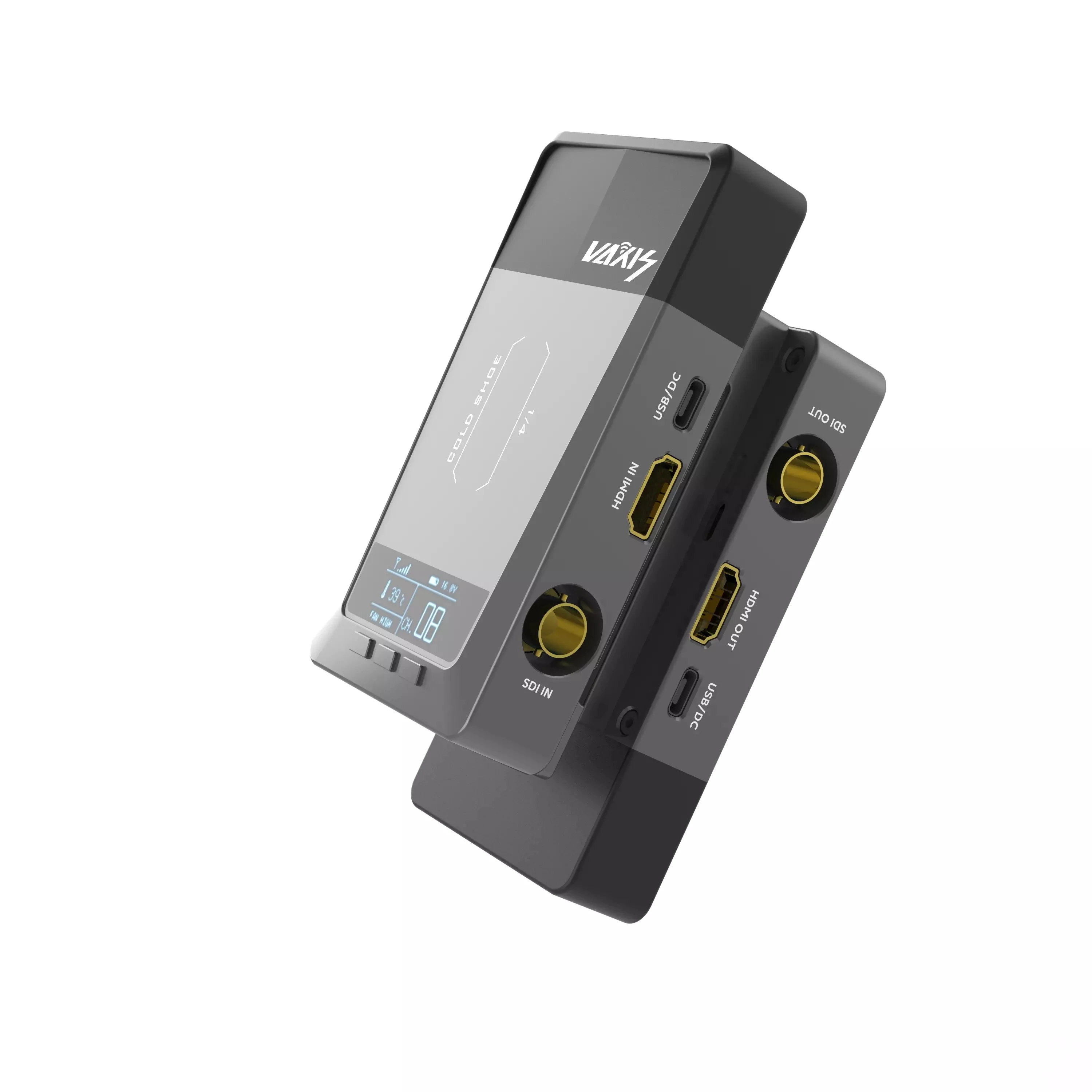 Vaxis ATOM 500 SDI 1080 футов двойной HDMI базовый комплект система беспроводной передачи
