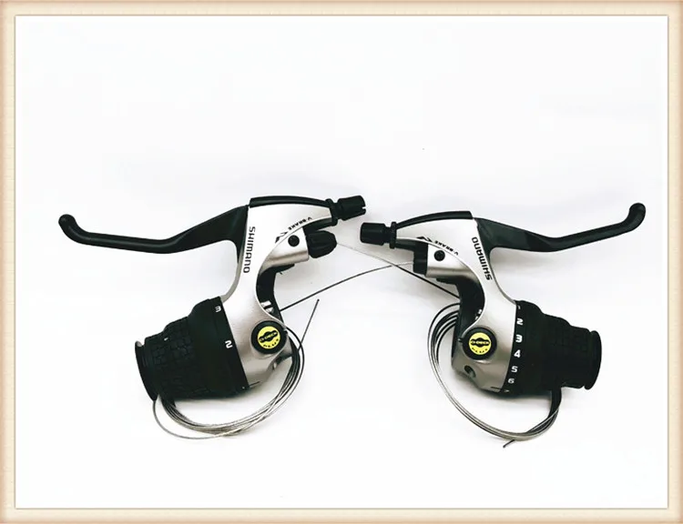 

Bike Speed Grip Shifter Microshift Rear Derailleur Clamp Disc Groupset Thumb Shifter Derailleur Protector Pedivela Sports Eg50bs