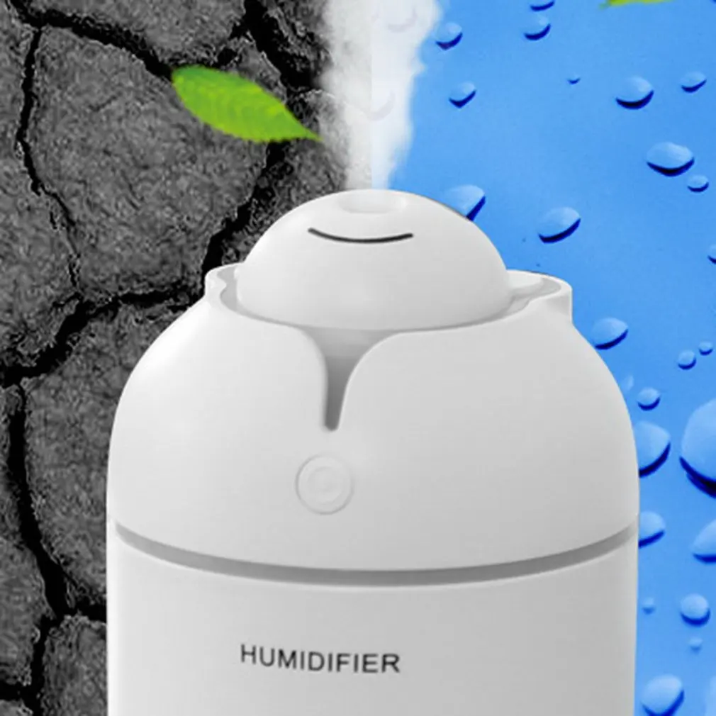 Bear Ultrasonic Aroma Essential Oil Diffuser Lunar Light Cool Mist Humidifier for Home Room Study Yoga Spa Drop Shipping Sale | Бытовая