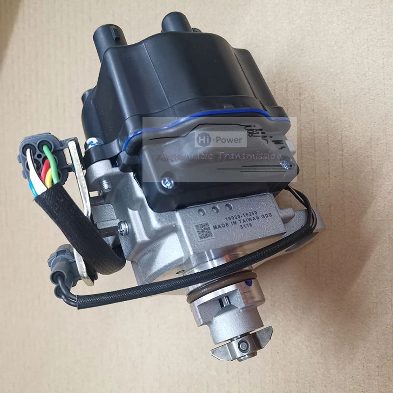 Новые запасные части распределитель зажигания для Toyota Corolla Celica Geo Prizm OEM 19020 16250