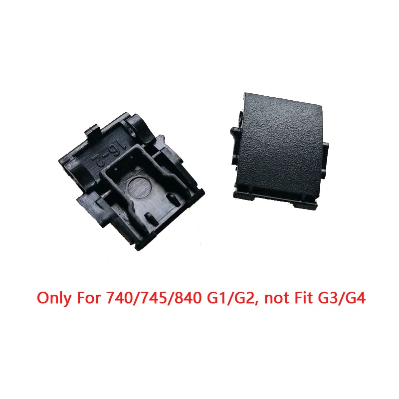Новый Ethernet RJ45 Lan порт крышка LAN сеть для HP EliteBook 740 745 840 848 G2 G1 сетевая карта колпачки