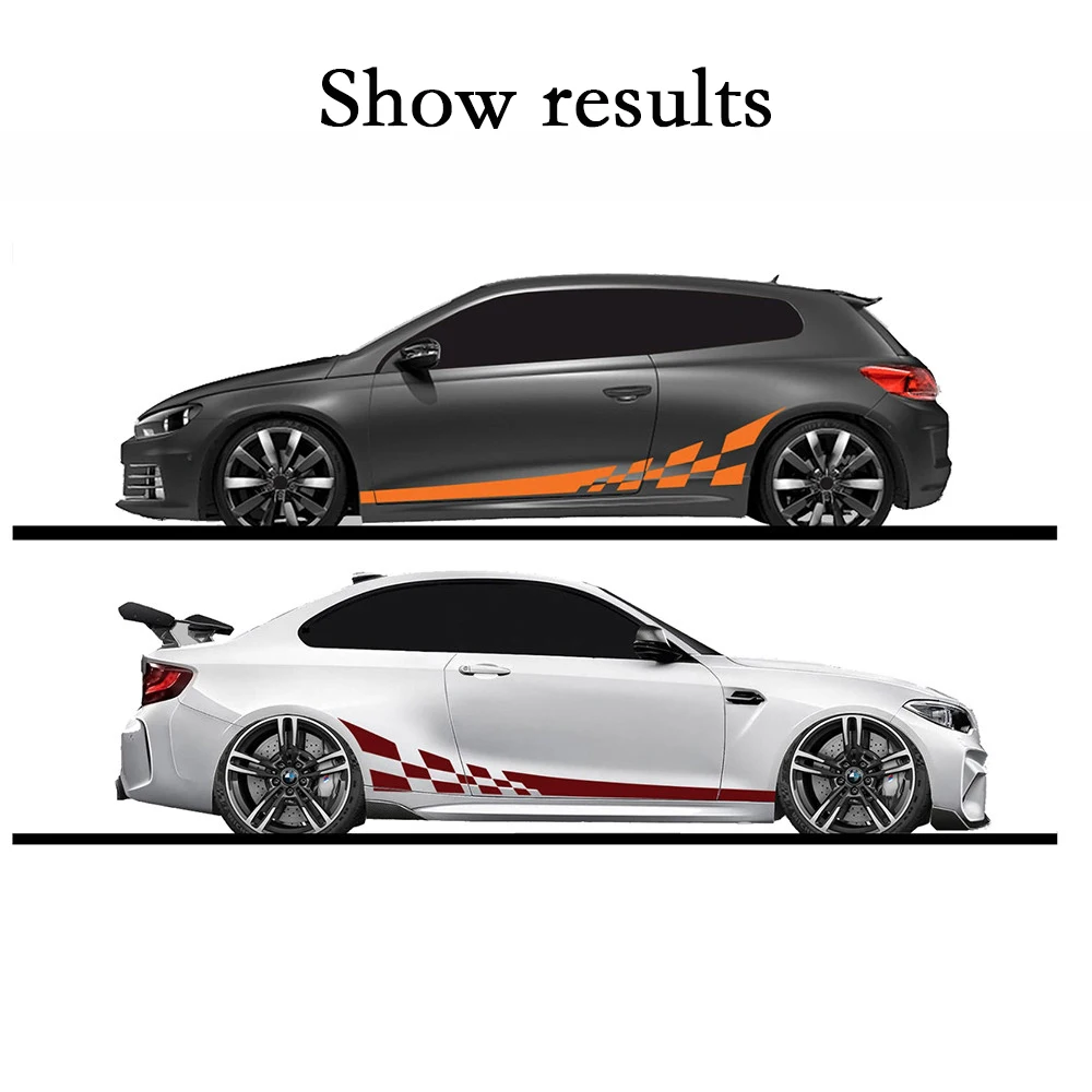 Виниловая пленка для автомобиля 2 шт./лот 220x25 см | Автомобили и мотоциклы