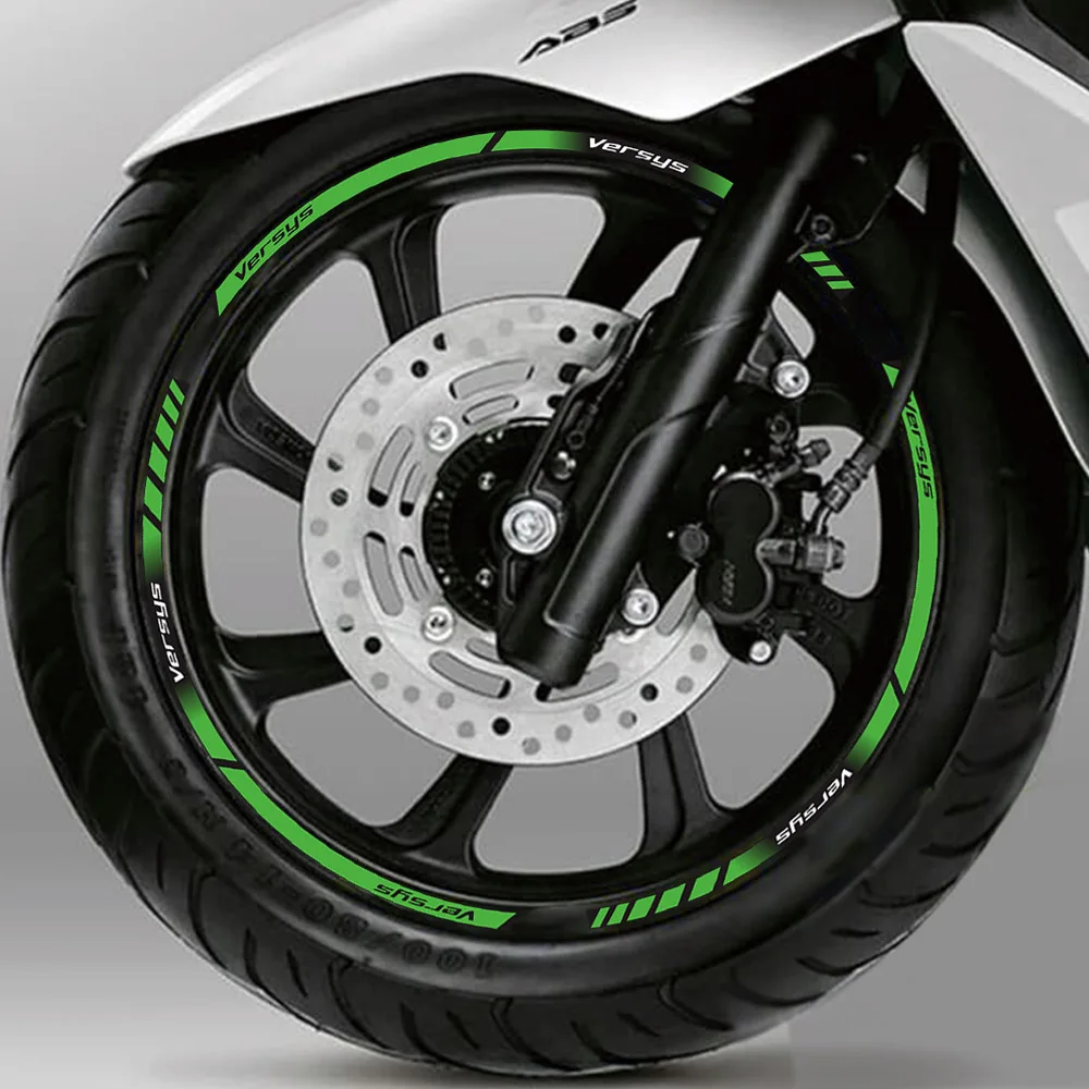 Защитные логотипы и наклейки для мотоцикла Светоотражающие стикеры с